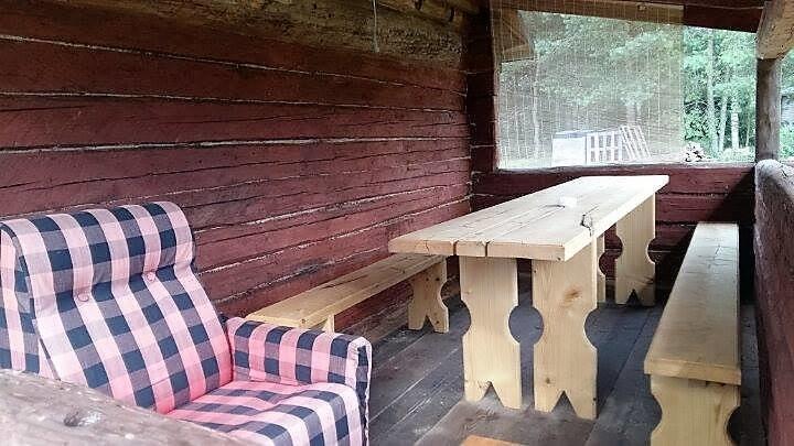 Kakulaane Tourism Farm Hotel Laukula Ngoại thất bức ảnh